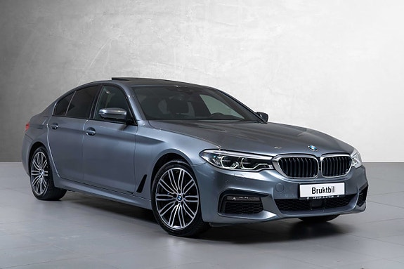 BMW 5-Serie