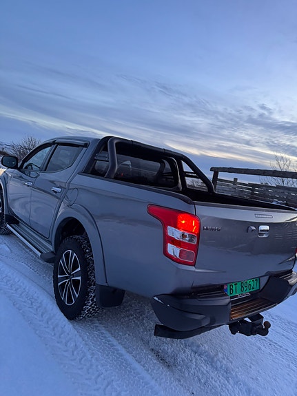 Mitsubishi L200 4 of 5