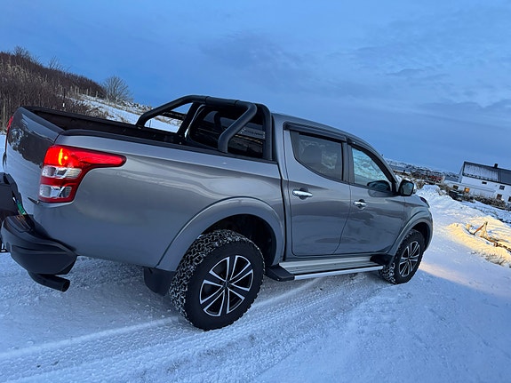Mitsubishi L200 5 of 5