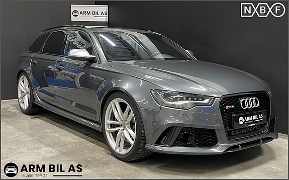 Audi RS6