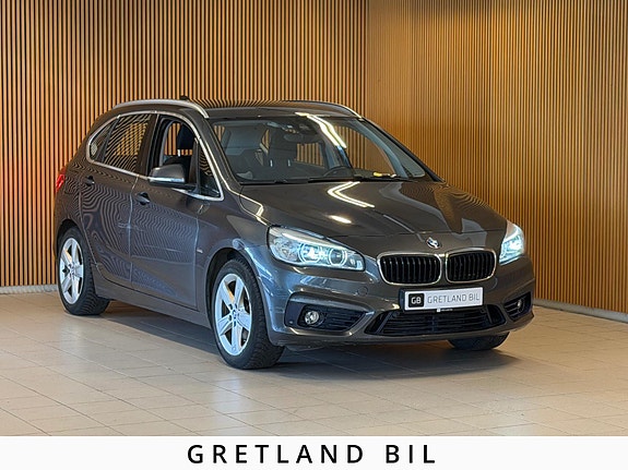 BMW 2-Serie
