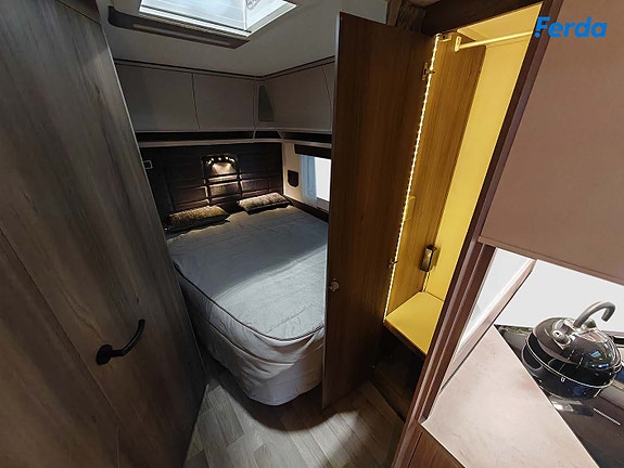 KABE IMPERIAL 600 XL KS 9 of 22