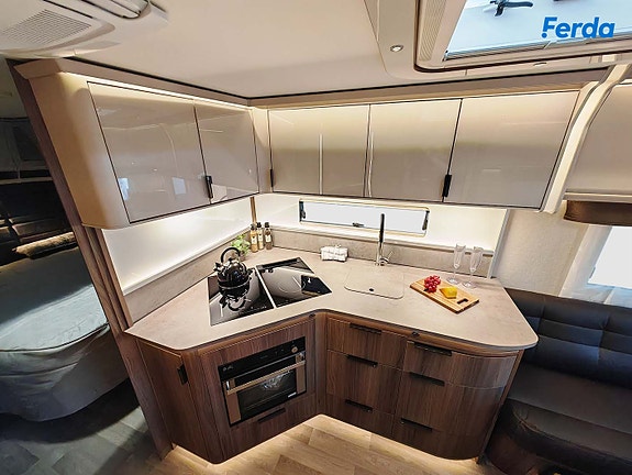KABE IMPERIAL 600 XL KS 4 of 22