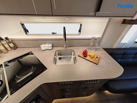 KABE IMPERIAL 600 XL KS 6 of 22