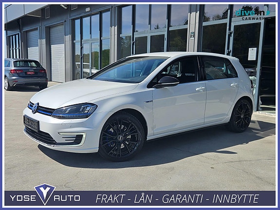 Volkswagen Golf-Serie