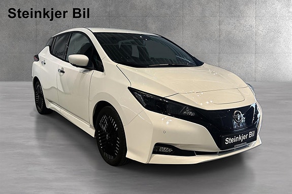 Nissan Leaf 5 of 5