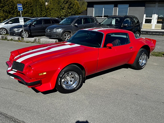 Chevrolet Camaro 3 of 5