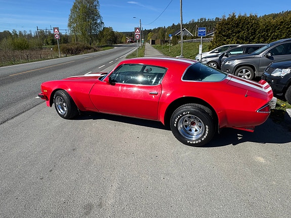 Chevrolet Camaro 5 of 5