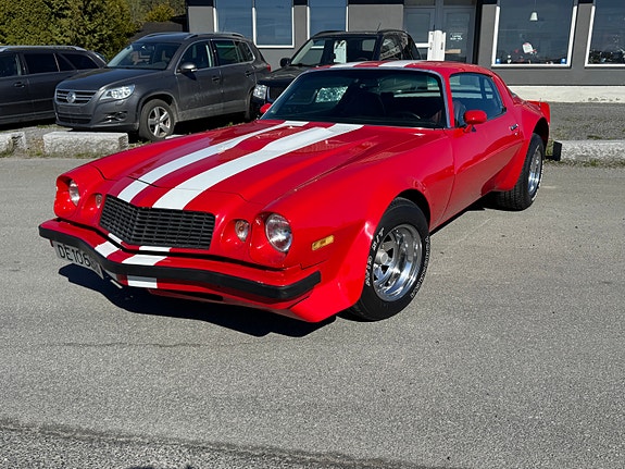 Chevrolet Camaro 4 of 5