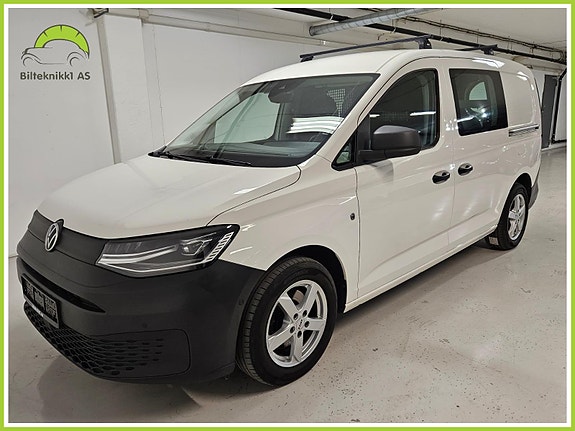 Volkswagen Caddy Maxi