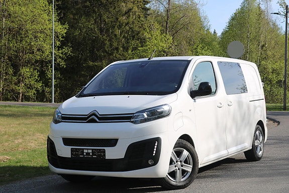 Citroen E-Jumpy