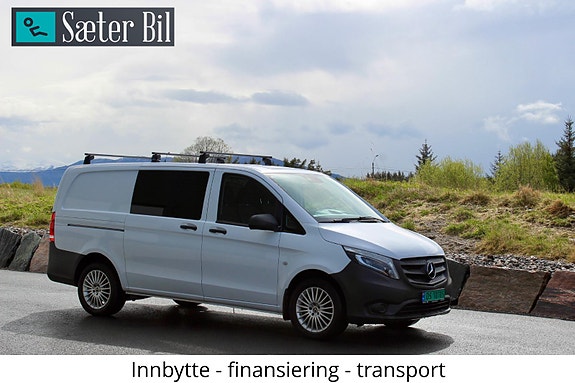Mercedes-Benz Vito-Klasse