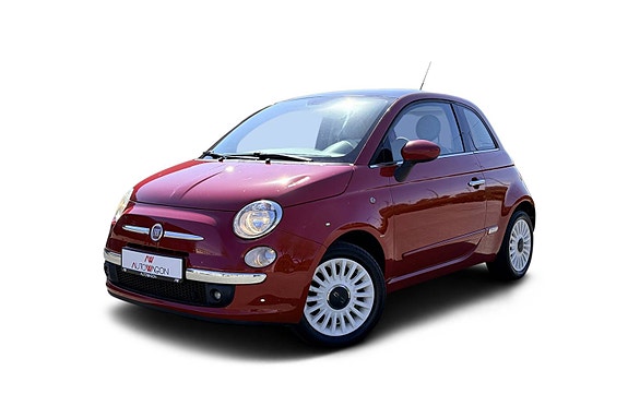 Fiat 500 2 of 5