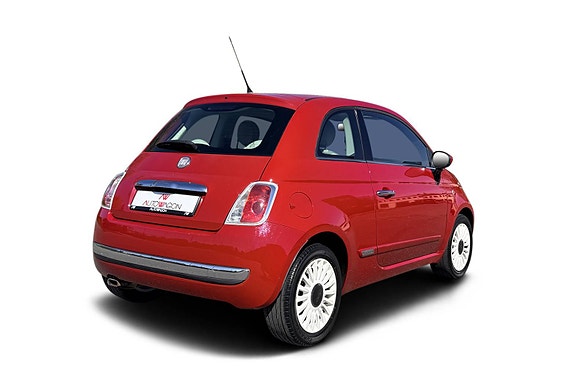 Fiat 500 4 of 5