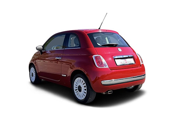 Fiat 500 3 of 5
