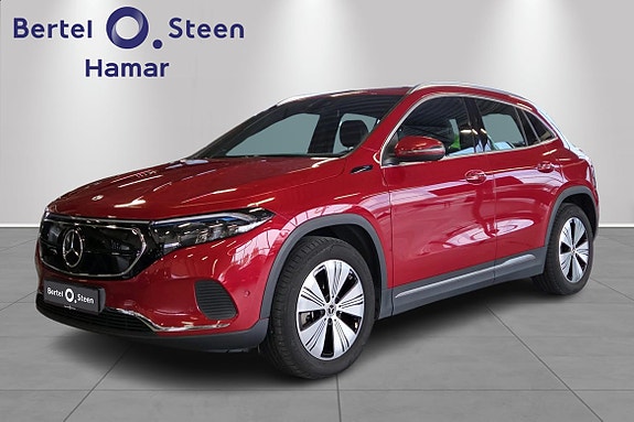 Mercedes-Benz EQA-Klasse