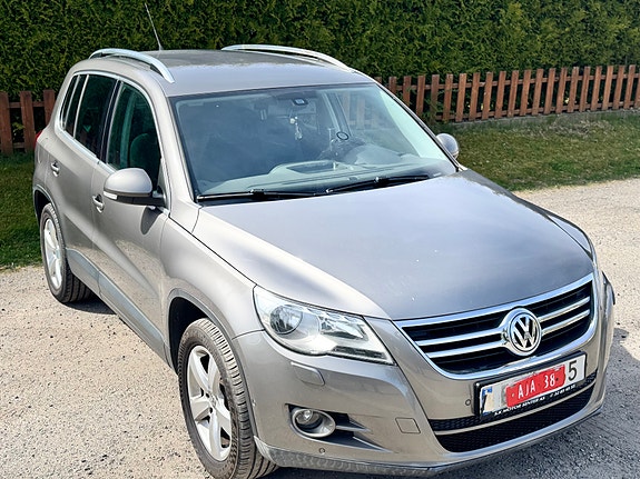 Volkswagen Tiguan 4 of 30