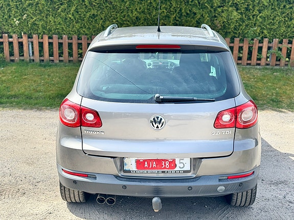 Volkswagen Tiguan 24 of 30