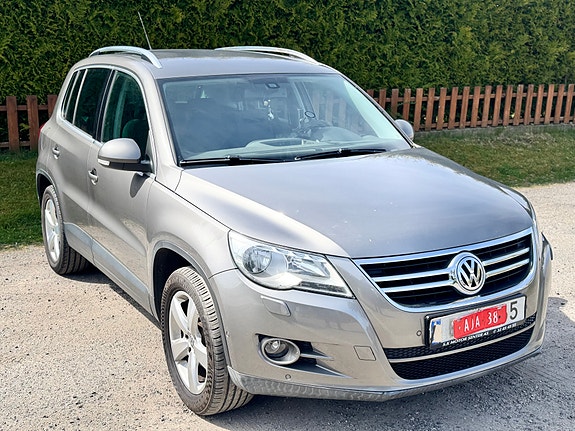 Volkswagen Tiguan 5 of 30