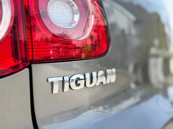 Volkswagen Tiguan 27 of 30