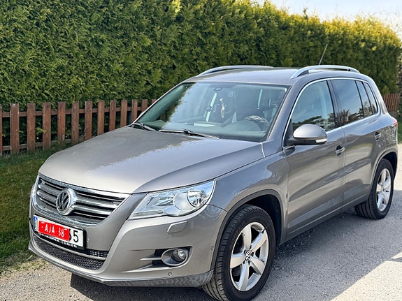 Volkswagen Tiguan 20 of 30