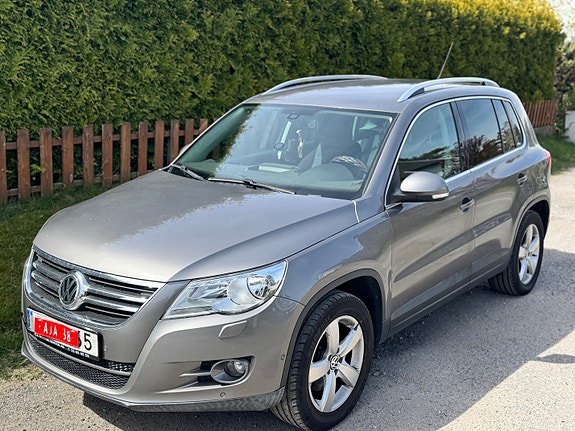 Volkswagen Tiguan 21 of 30