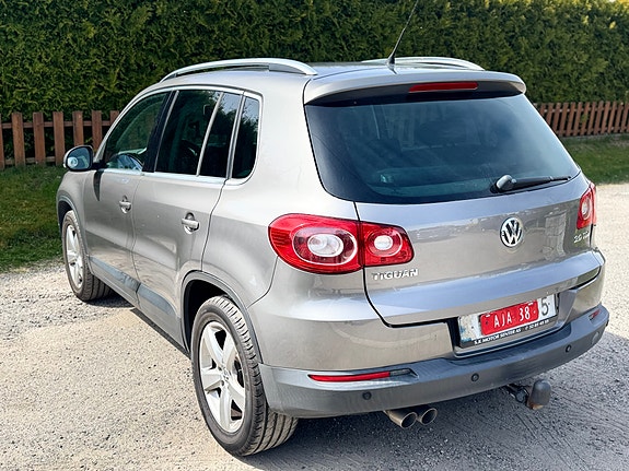 Volkswagen Tiguan 29 of 30