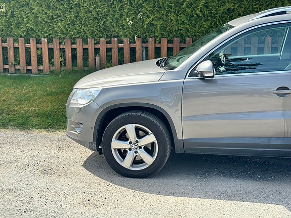 Volkswagen Tiguan 19 of 30