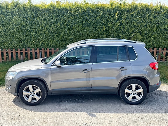Volkswagen Tiguan 16 of 30