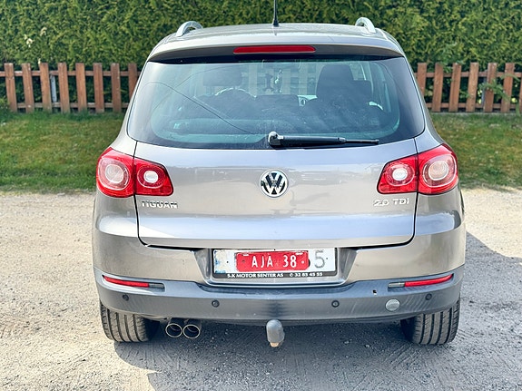 Volkswagen Tiguan 25 of 30