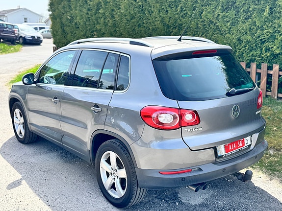 Volkswagen Tiguan 23 of 30
