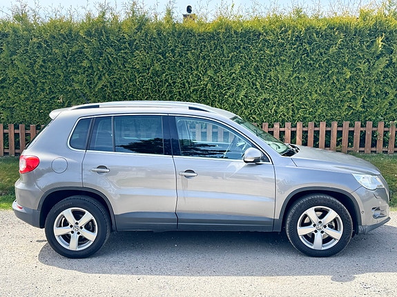 Volkswagen Tiguan 9 of 30