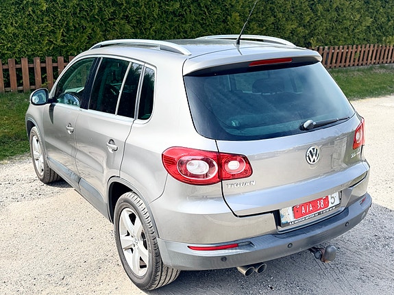 Volkswagen Tiguan 28 of 30