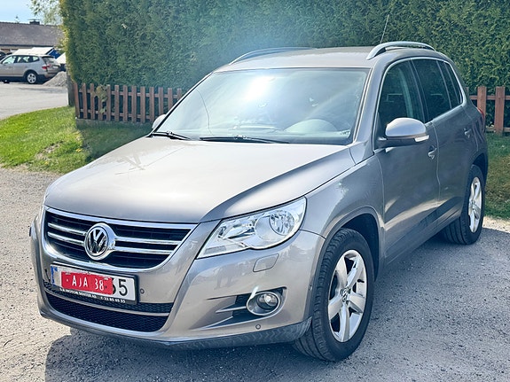 Volkswagen Tiguan 7 of 30