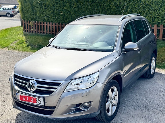 Volkswagen Tiguan 6 of 30