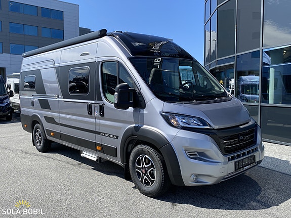 Adria Twin Supreme 640 SLB, 4250/3500kg, Automat ZF9, 180hk