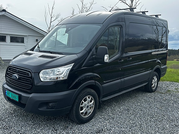 Ford Transit 2 of 5