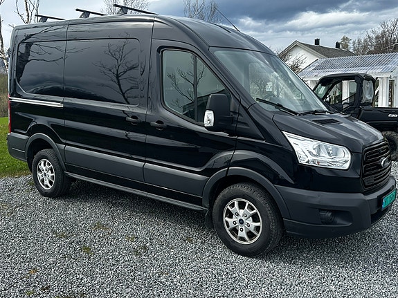 Ford Transit 5 of 5