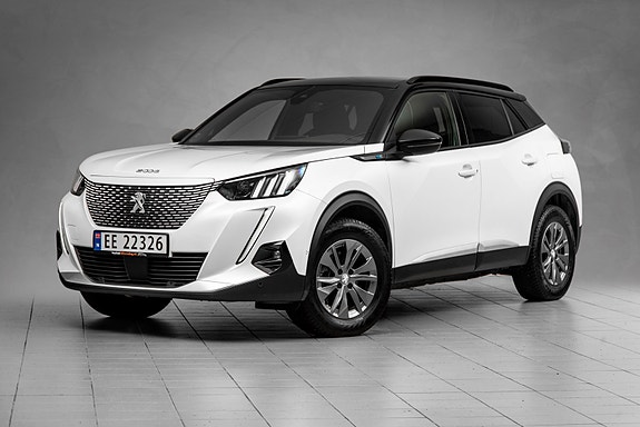 Peugeot e-2008