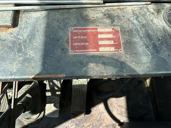 Volvo H 10 600 v 17 of 19