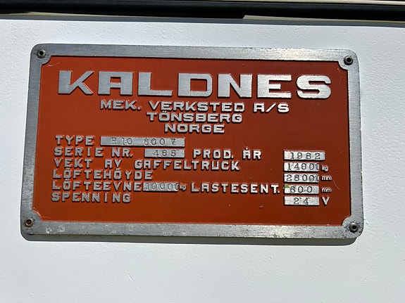 Volvo H 10 600 v 12 of 19