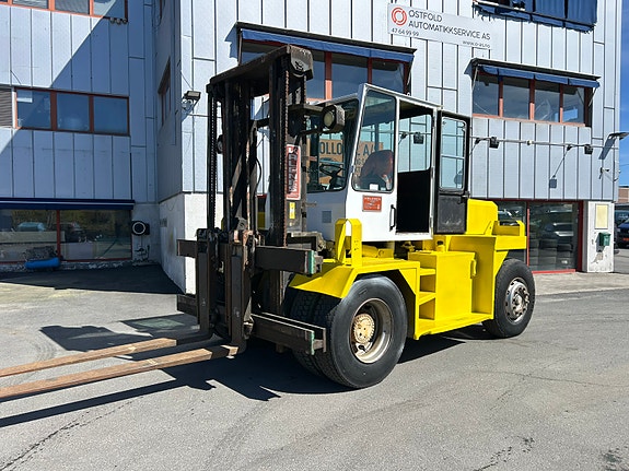 Volvo H 10 600 v 2 of 5