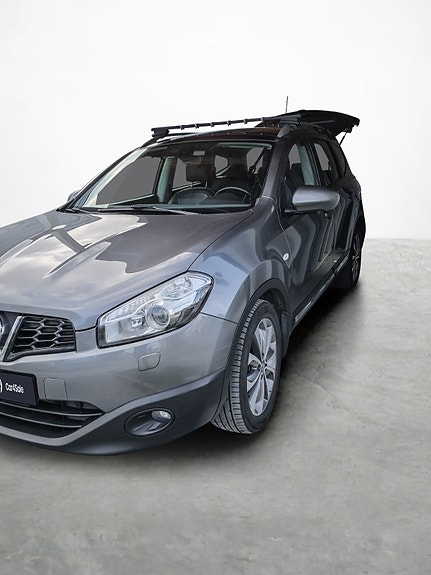 Nissan Qashqai+2 4 of 16