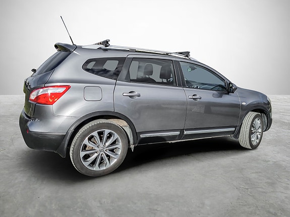 Nissan Qashqai+2 2 of 16