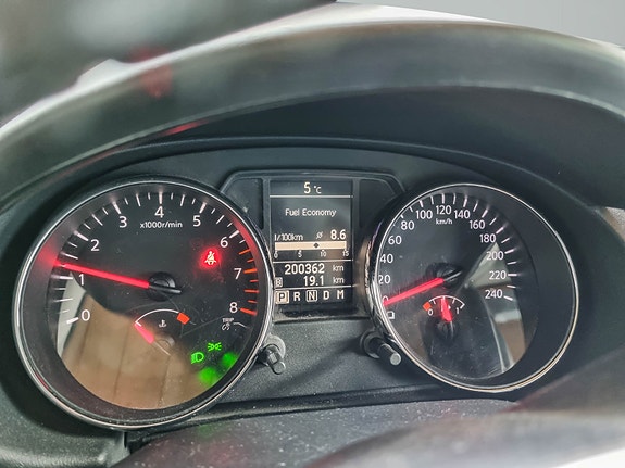 Nissan Qashqai+2 6 of 16