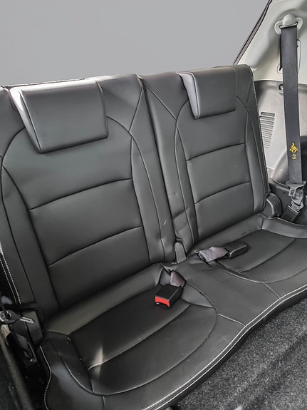 Nissan Qashqai+2 9 of 16