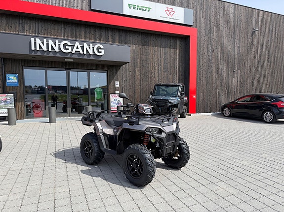 Polaris SPORTSMAN 570 EPS SP NYHET NÅ MED TURF-DIFFERENSIAL 3 of 6