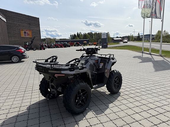 Polaris SPORTSMAN 570 EPS SP NYHET NÅ MED TURF-DIFFERENSIAL 4 of 6