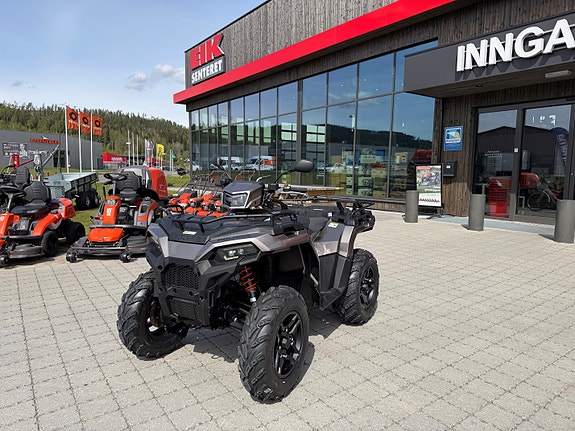 Polaris SPORTSMAN 570 EPS SP NYHET NÅ MED TURF-DIFFERENSIAL