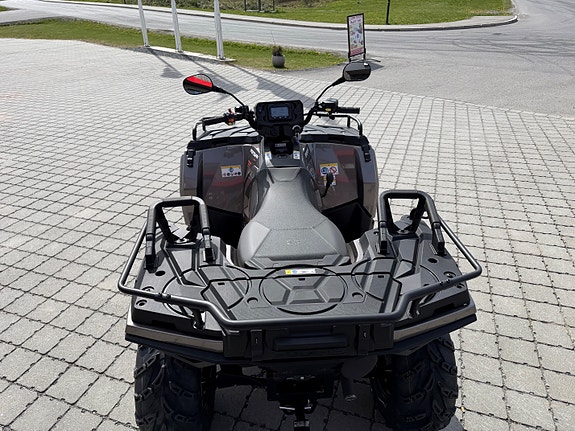Polaris SPORTSMAN 570 EPS SP NYHET NÅ MED TURF-DIFFERENSIAL 6 of 6